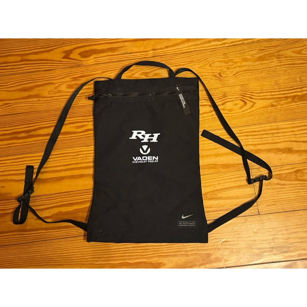 New w/h Tags Nike Utility Training Gymsack (17L) in Black